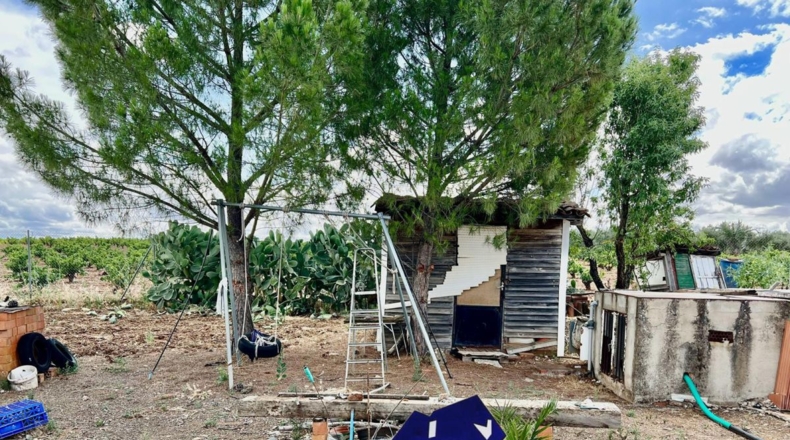 Badajoz - Villafranca de los Barros - 6000m2