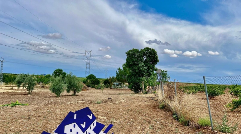 Badajoz - Villafranca de los Barros - 6000m2