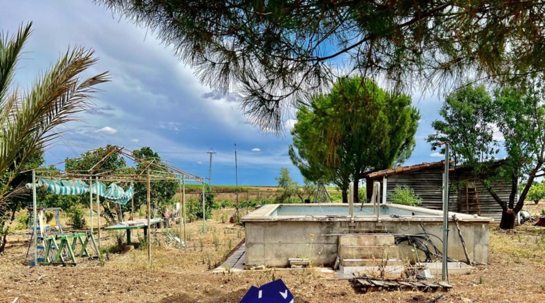 Badajoz - Villafranca de los Barros - 6000m2