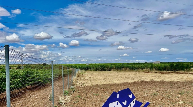 Badajoz - Villafranca de los Barros - 6000m2
