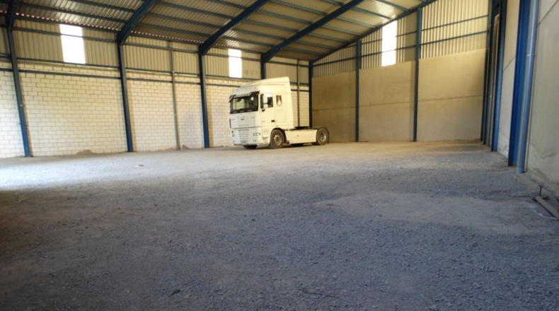 Badajoz - Villafranca de los Barros - 500m2