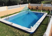 Chalet independiente con terreno en venta en Castellón de la Plana ref: TR181313 foto