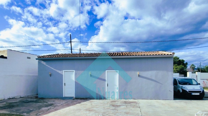 Castellón - Castellón de la Plana - 1278m2