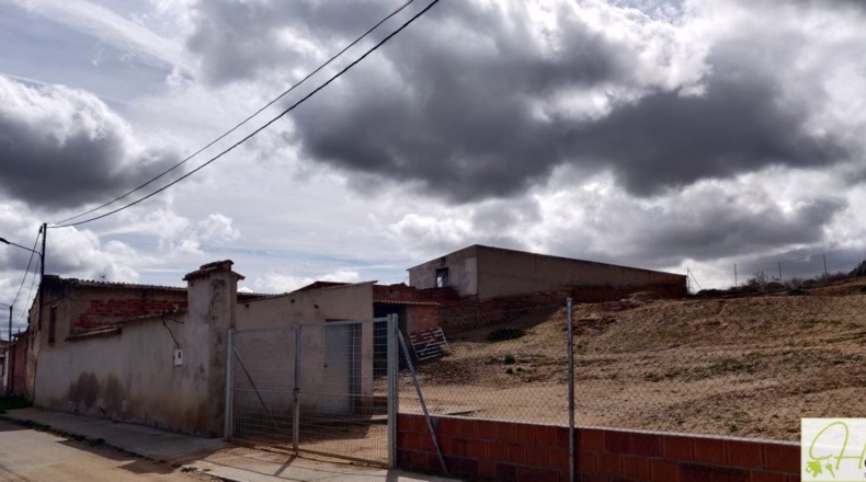 Toledo - Guadamur - 1393m2