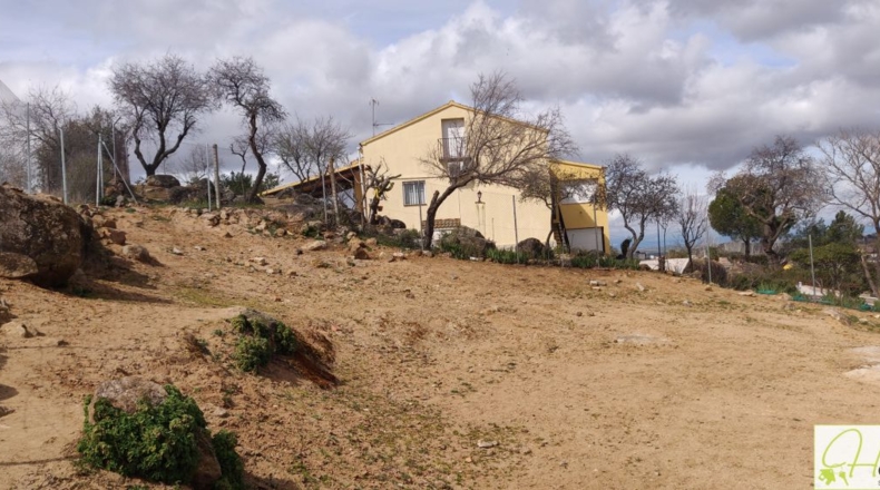 Toledo - Guadamur - 1393m2