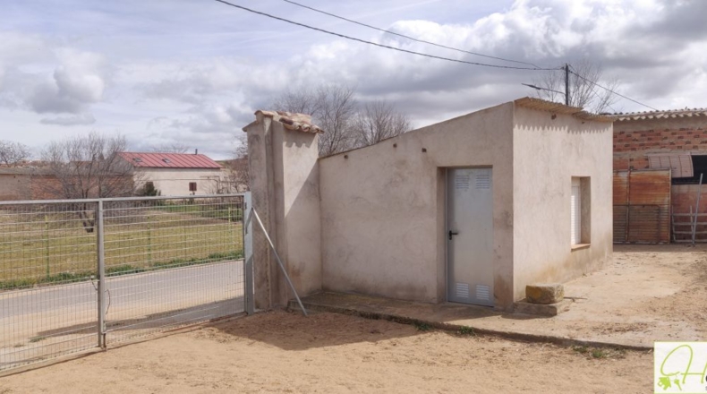 Toledo - Guadamur - 1393m2