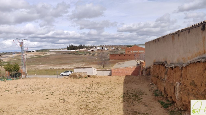 Toledo - Guadamur - 1393m2