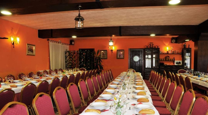 Toledo - Navahermosa - 880m2