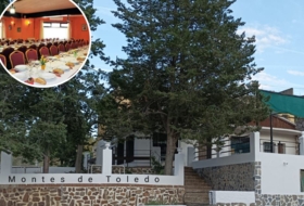 Navahermosa 880&nbsp;m² 