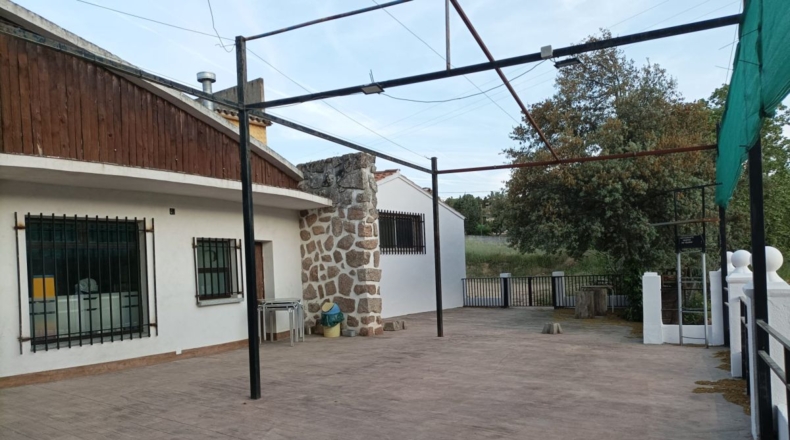 Toledo - Navahermosa - 880m2
