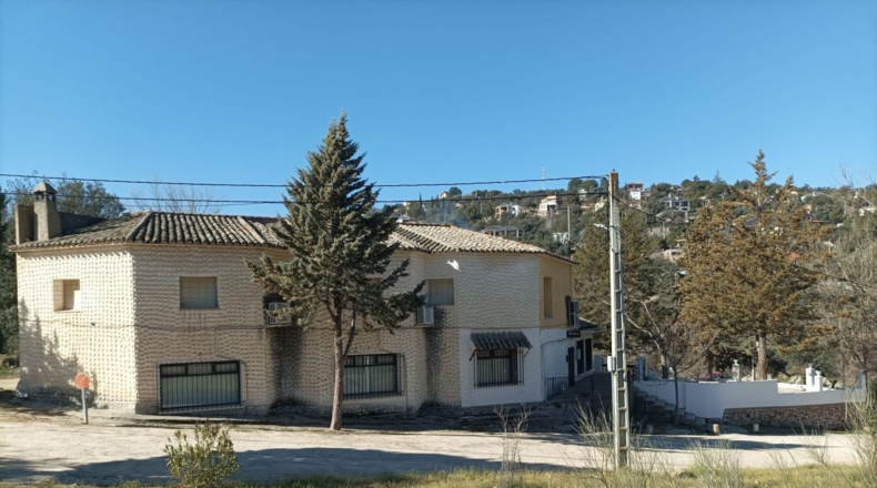 Toledo - Navahermosa - 880m2