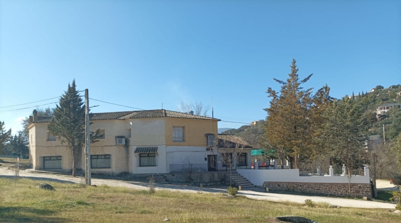 Toledo - Navahermosa - 880m2