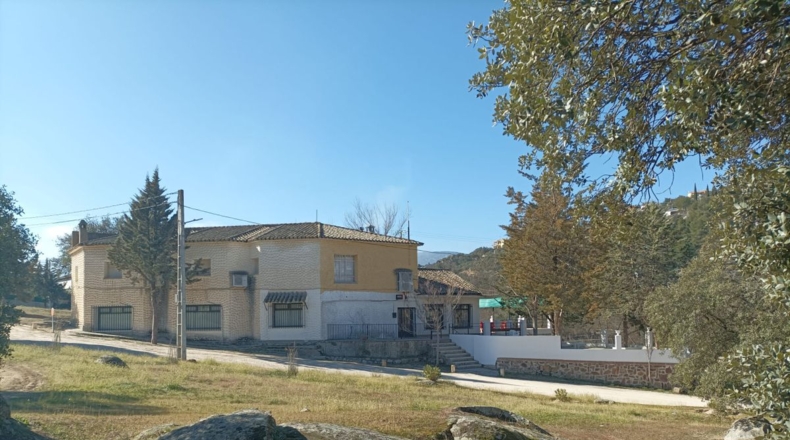 Toledo - Navahermosa - 880m2