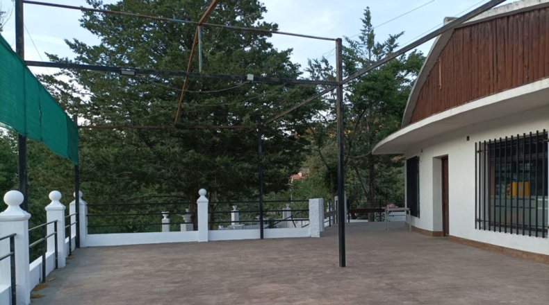 Toledo - Navahermosa - 880m2