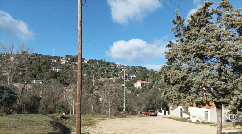 Toledo - Navahermosa - 880m2