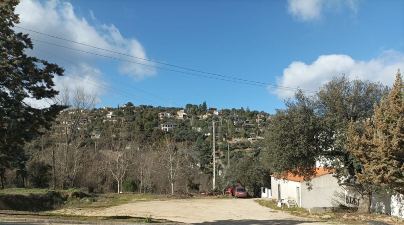Toledo - Navahermosa - 880m2