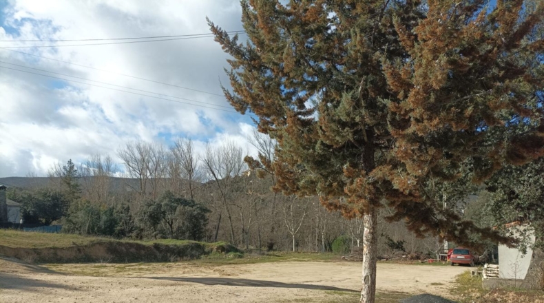 Toledo - Navahermosa - 880m2