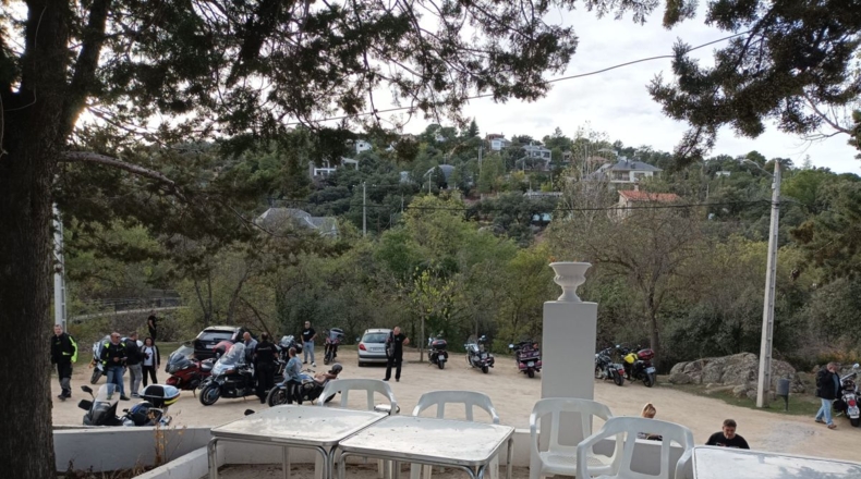 Toledo - Navahermosa - 880m2