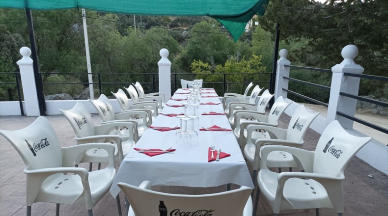 Toledo - Navahermosa - 880m2
