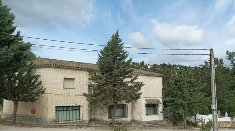Toledo - Navahermosa - 880m2