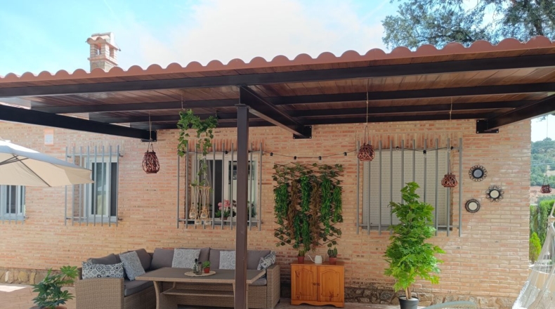 Toledo - Río Cedena - 600m2