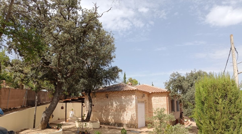 Toledo - Río Cedena - 600m2