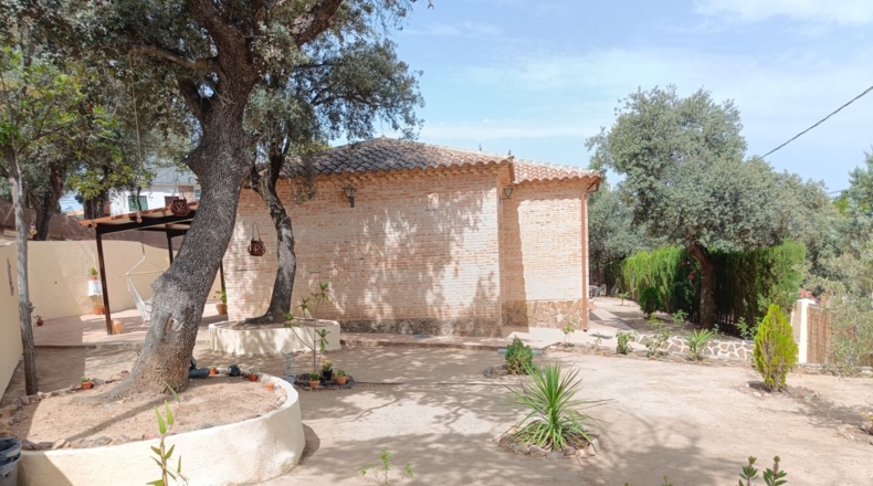 Toledo - Río Cedena - 600m2