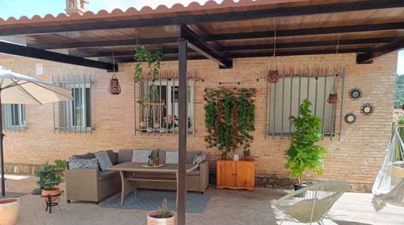 Toledo - Río Cedena - 600m2