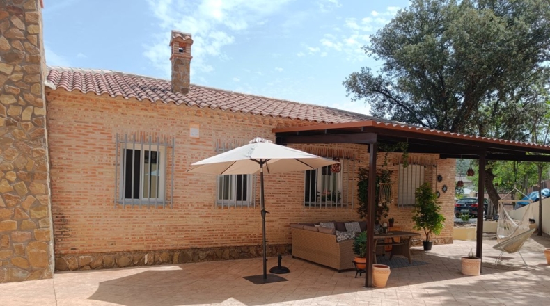 Toledo - Río Cedena - 600m2
