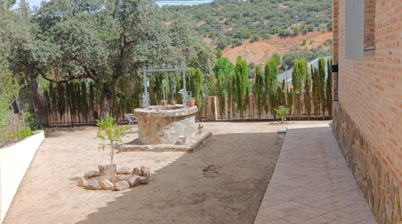 Toledo - Río Cedena - 600m2
