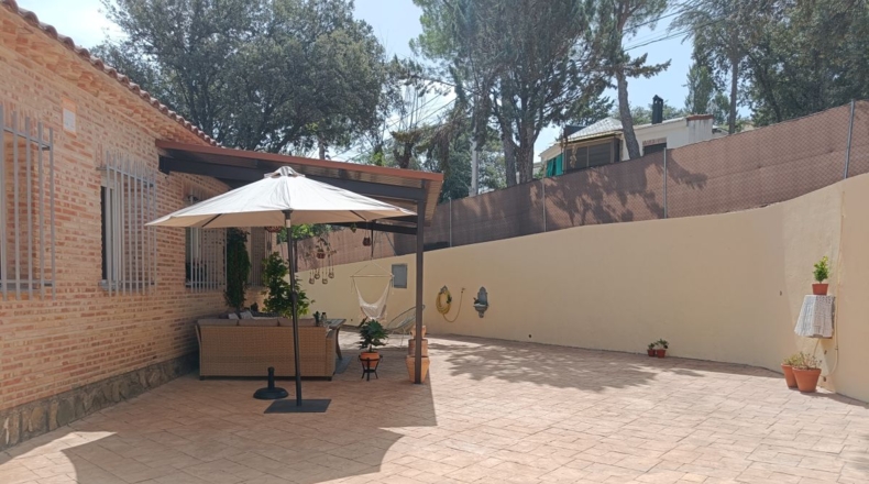 Toledo - Río Cedena - 600m2