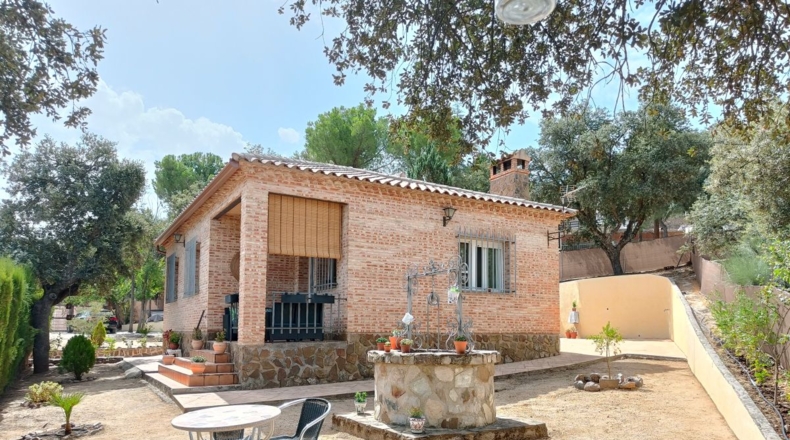 Toledo - Río Cedena - 600m2
