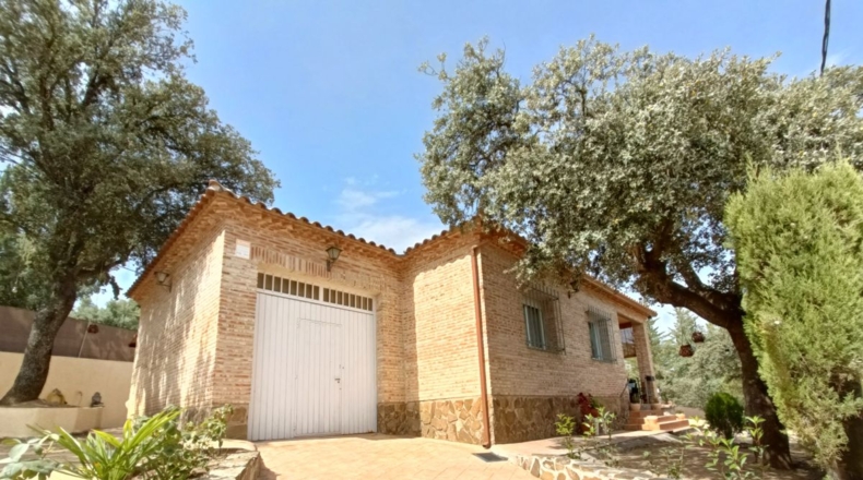 Toledo - Río Cedena - 600m2