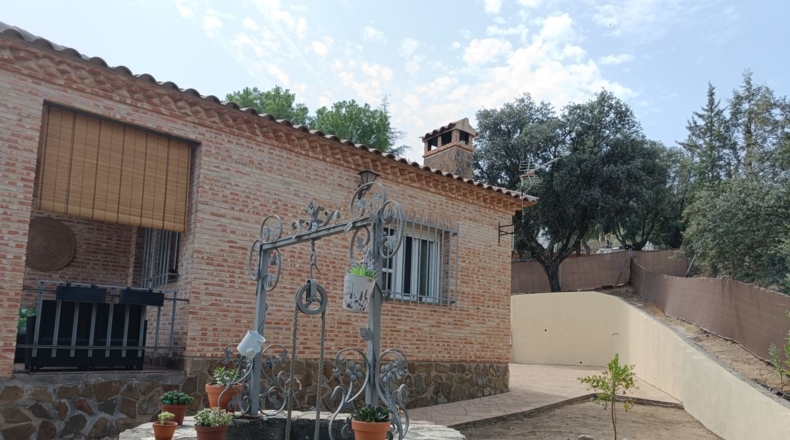 Toledo - Río Cedena - 600m2