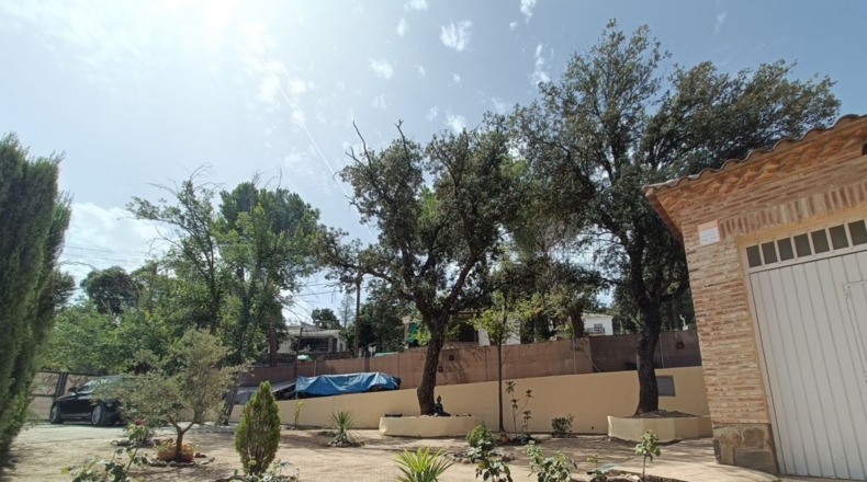 Toledo - Río Cedena - 600m2