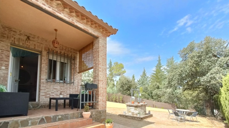 Toledo - Río Cedena - 600m2