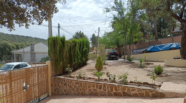 Toledo - Río Cedena - 600m2