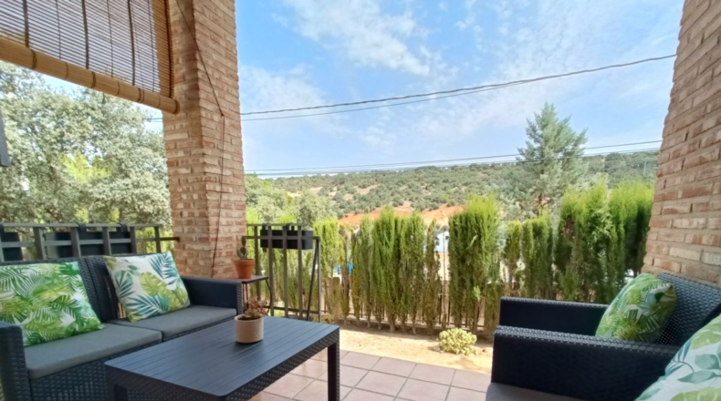 Toledo - Río Cedena - 600m2