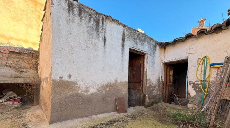 Toledo - Menasalbas - 120m2