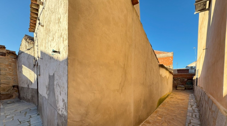 Toledo - Menasalbas - 120m2