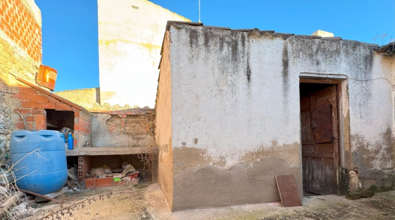 Toledo - Menasalbas - 120m2
