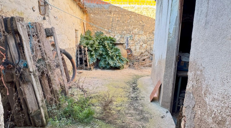 Toledo - Menasalbas - 120m2