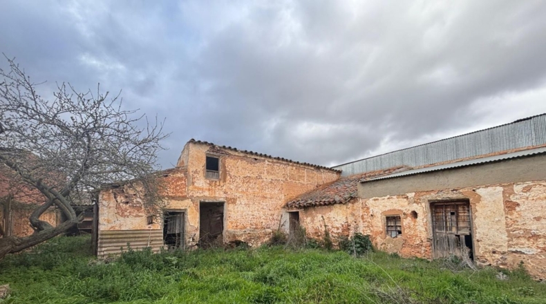 Toledo - Los Yébenes - 470m2