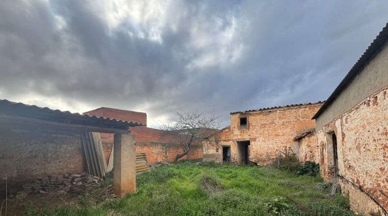 Toledo - Los Yébenes - 470m2
