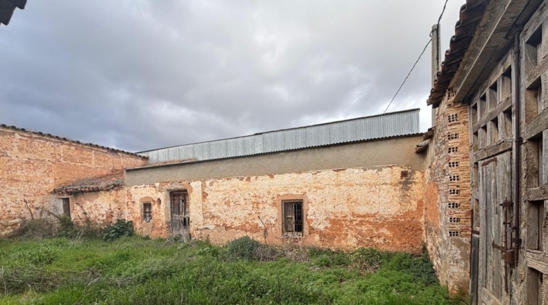 Toledo - Los Yébenes - 470m2