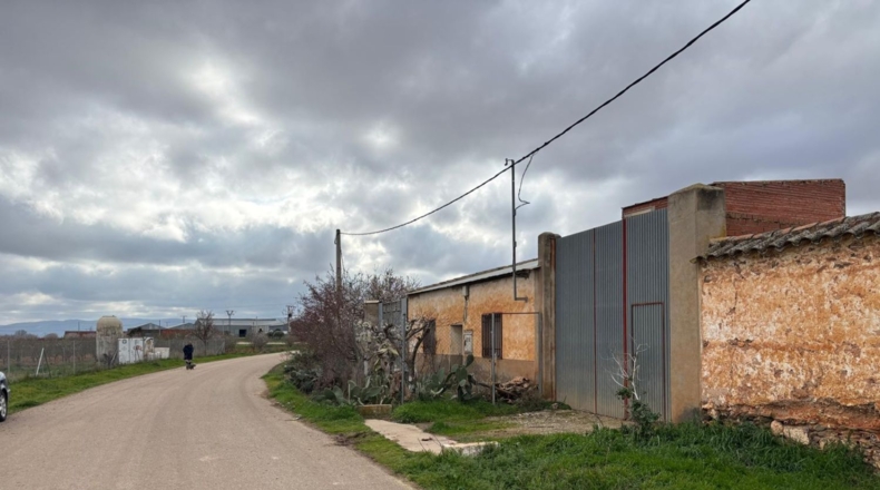 Toledo - Los Yébenes - 470m2
