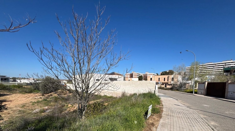 Toledo - La Puebla de Montalbán - 755m2