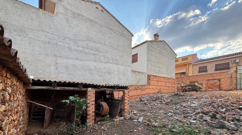 Toledo - Los Yébenes - 200m2