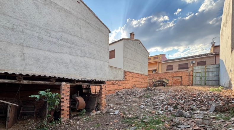Toledo - Los Yébenes - 200m2