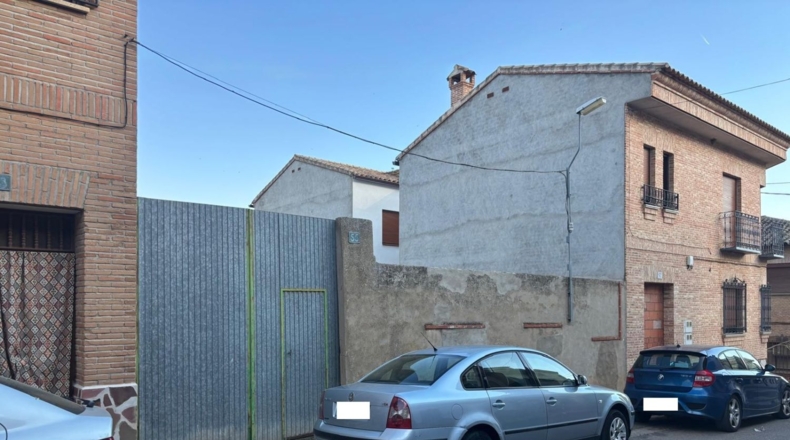 Toledo - Los Yébenes - 200m2